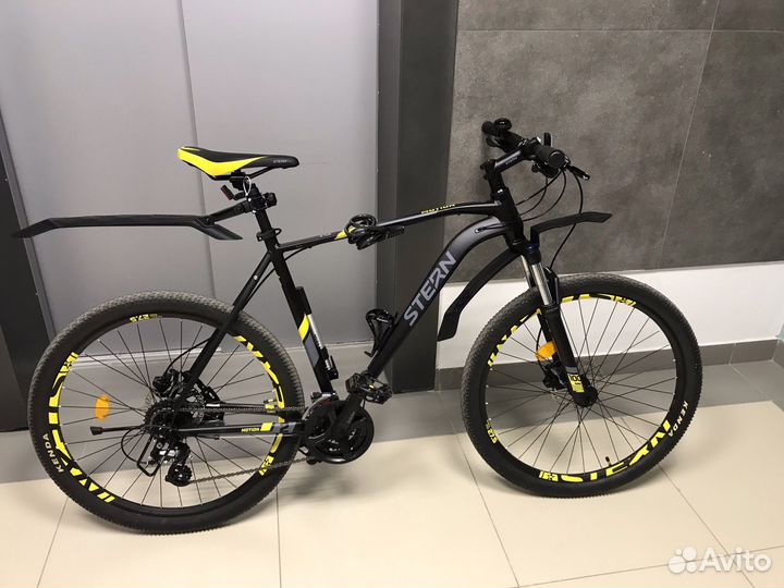 Велосипед stern motion 2.0 27.5