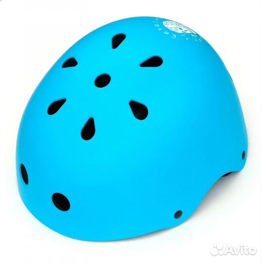 Защитный шлем Ataka soft Blue S SS21