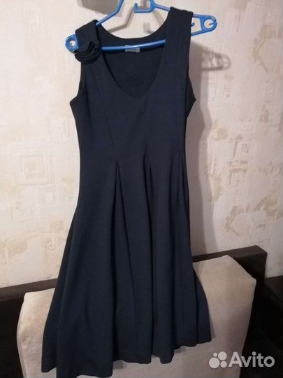 Школьный сарафан