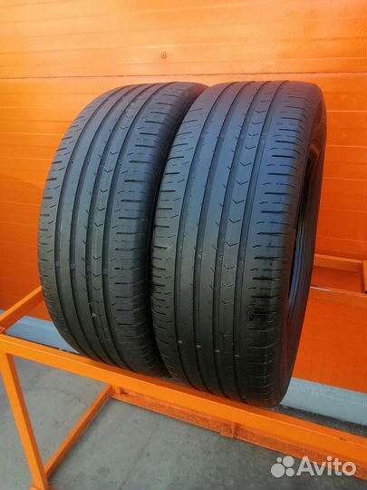 Continental ContiPremiumContact 5 225/60 R17 99V