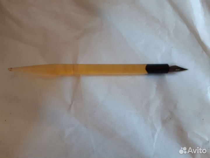 Ручка перьевая СССР
