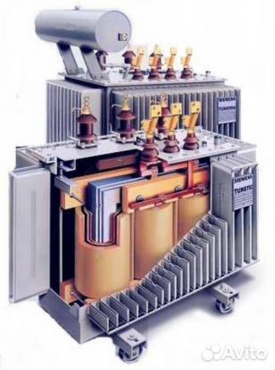 Обслуживание и ремонт трансформаторов