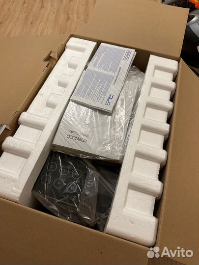 Хлебопечка Kenwood BM450 новая