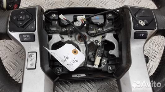 Рулевое колесо toyota highlander XU50 (5MF12JZ01)