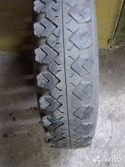 Колесо нива вли-5