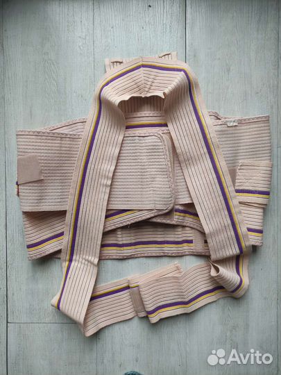 Корсет корректор осанки для взрослых Trives XL