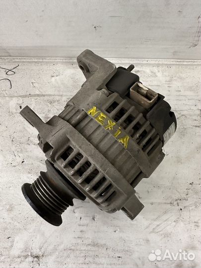 Генератор на daewoo nexia 2