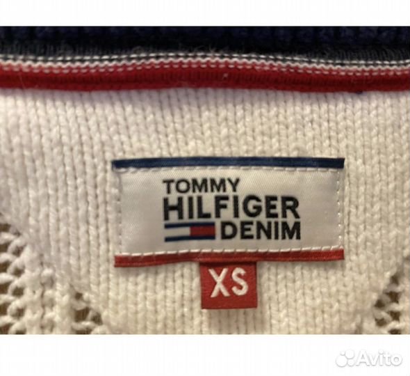 Кардиган Tommy Hilfiger оригинал Торг