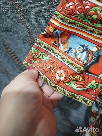 Комбинезон dolce gabbana