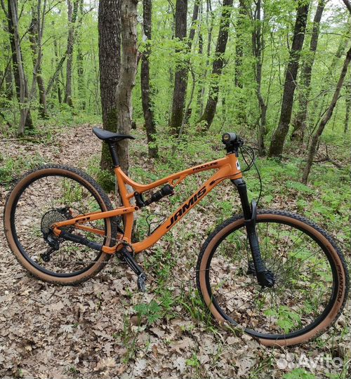 Jamis Faultline A1 2021