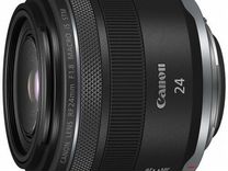 Объектив Canon RF 24mm f/1.8 Macro IS STM,Новый