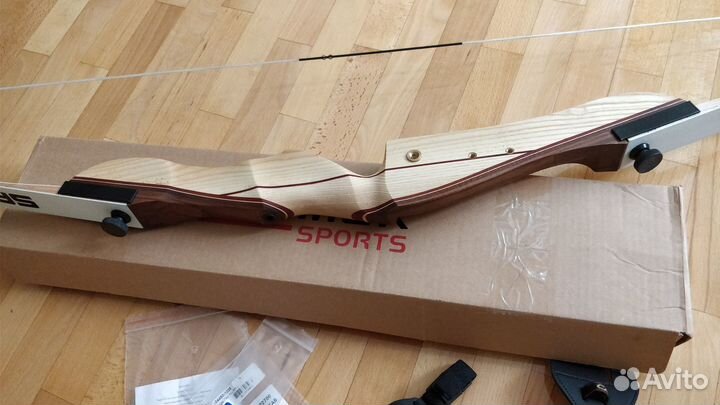 Лук рекурсивный samick polaris