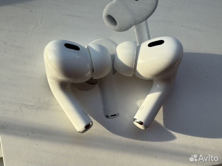 Наушники Apple Airpods Pro 2 оригинал (USB-C )