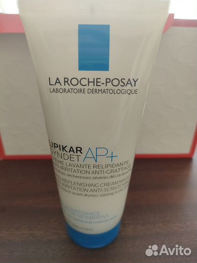 La Roche-Posay Lipikar Syndet AP+