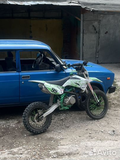 Motoland crf140