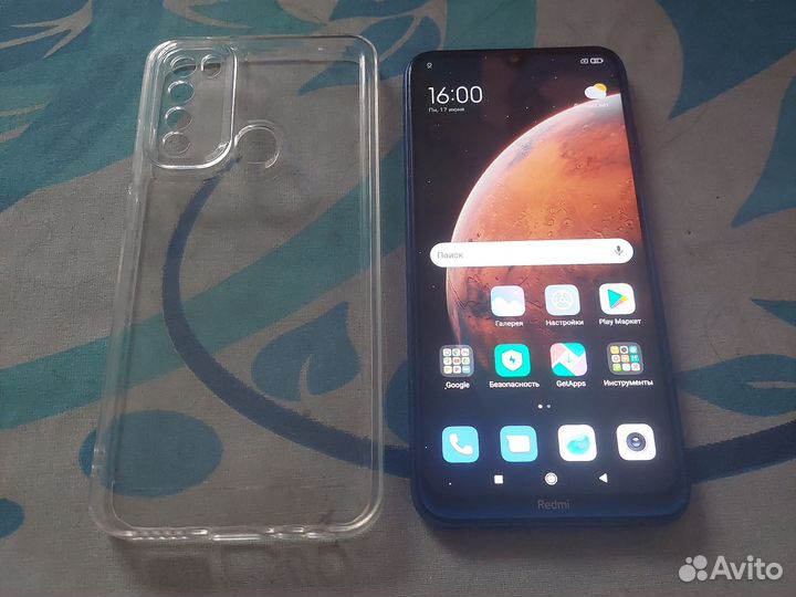 Xiaomi Redmi Note 8, 4/64 ГБ