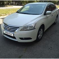 Nissan Bluebird Sylphy 1.8 CVT, 2018, 100 000 км, с пробегом, цена 1 350 000 руб.