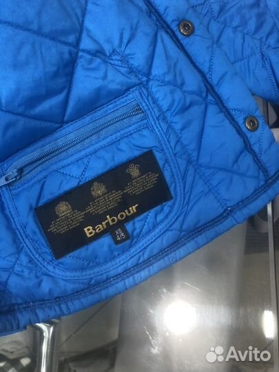 Куртка стеганая