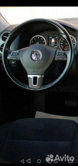 Volkswagen Tiguan, 2010