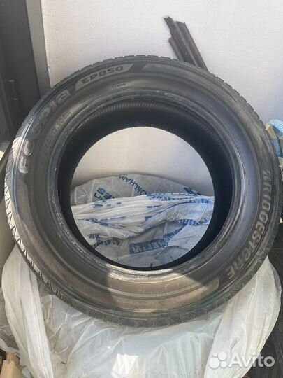 Bridgestone Ecopia EP850 235/55 R17 103H