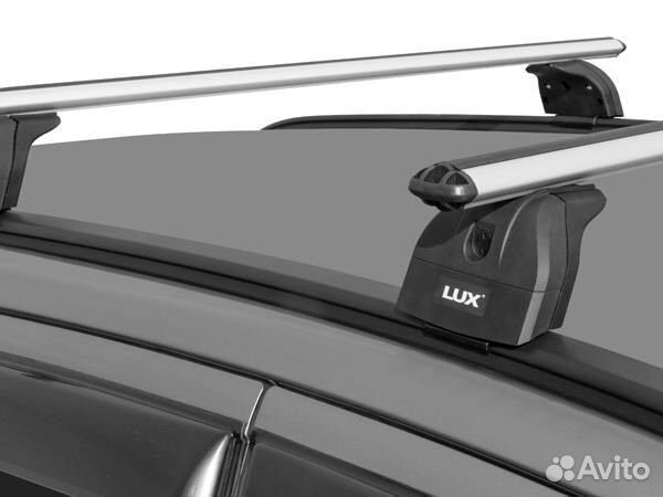 Багажник на крышу BMW X1 (2015-2022)