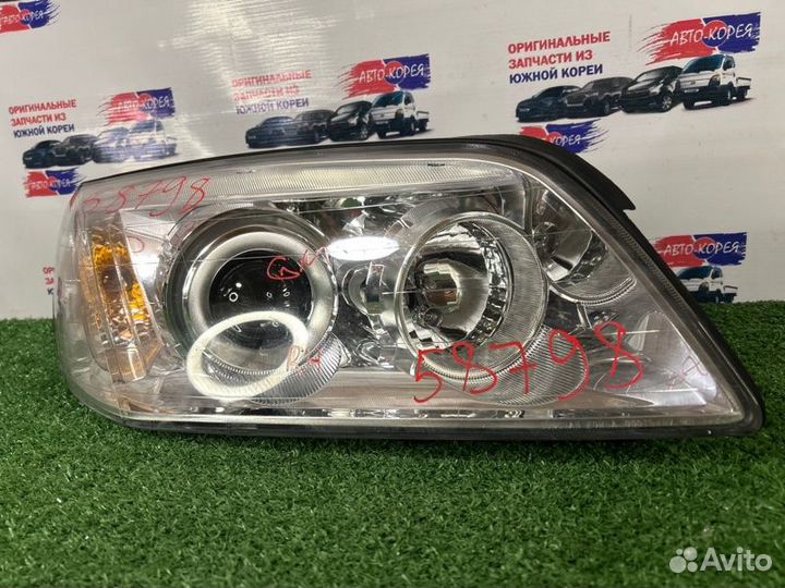 Фара передняя правая Chevrolet Captiva C100