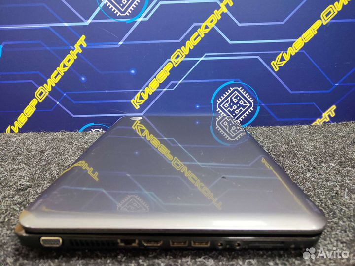 Ноутбук HP (A6-3420M, 4GB, SSD128, HD 6520G)