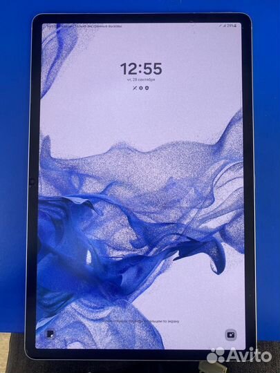 Планшет Samsung Galaxy Tab S8+ 5G 128Gb