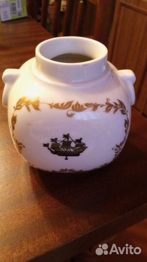 Чайница СССР лфз