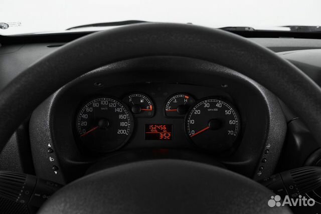 FIAT Doblo 1.4 MT, 2012, 152 400 км объявление продам
