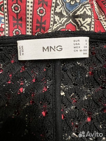 Платье mango 42 размер