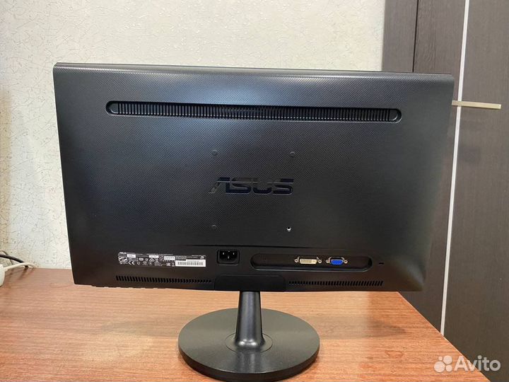 Монитор asus 21.5