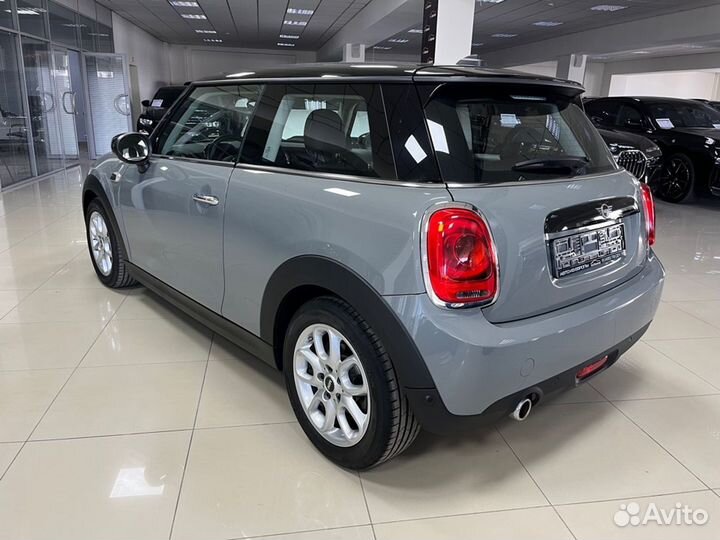 MINI Cooper 1.5 AMT, 2021, 35 000 км