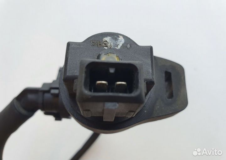 Клапан вентиляции топливного бака