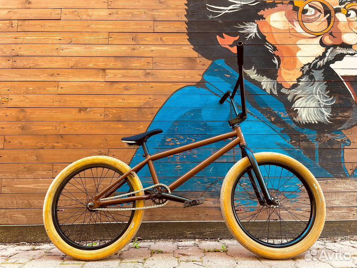 Bmx custom