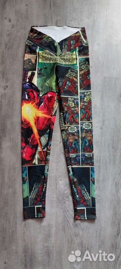 Лосины bona fide