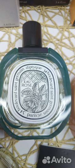 Diptyque туалетная вода 10 мл