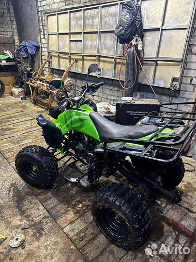 Квадроцикл 125 кубов