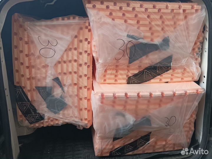 Маты для теплого пола для дома