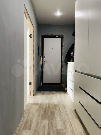 2-к. квартира, 52,4 м², 5/5 эт.