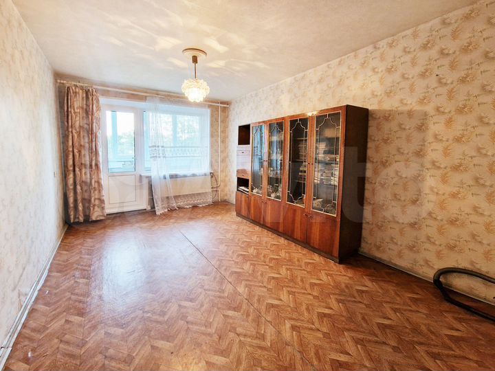 2-к. квартира, 50 м², 2/5 эт.