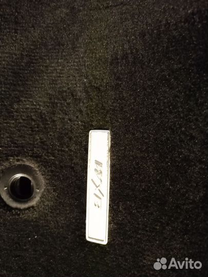 Коврики оригинальные