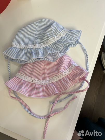 Панама для девочки 1 год 44-46