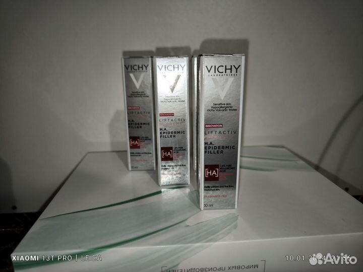 Vichy Сыворотка liftactiv vichy виши