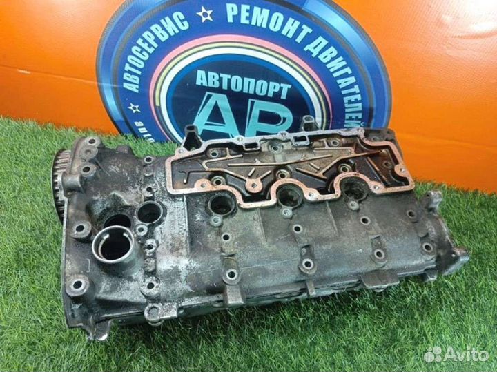 Головка Блока renault scenic