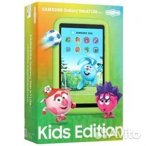 Планшет Samsung Galaxy Tab A7 Lite Kids Edition