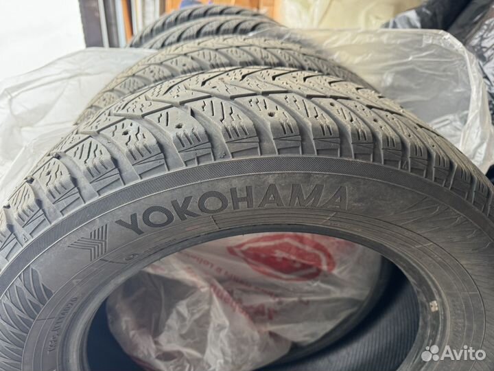 Yokohama Ice Guard IG65 225/60 R17 103T