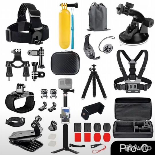 Набор аксессуаров для экшн-камеры Gopro