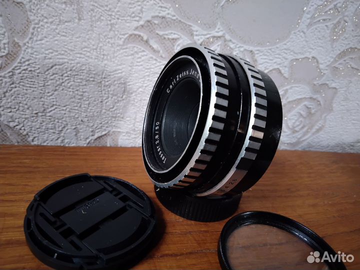 Объектив. Carl zeiss. 50/2.8