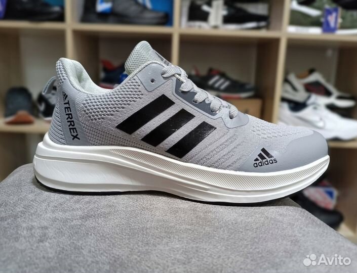 Кроссовки мужские летние Adidas Terrex 41-46